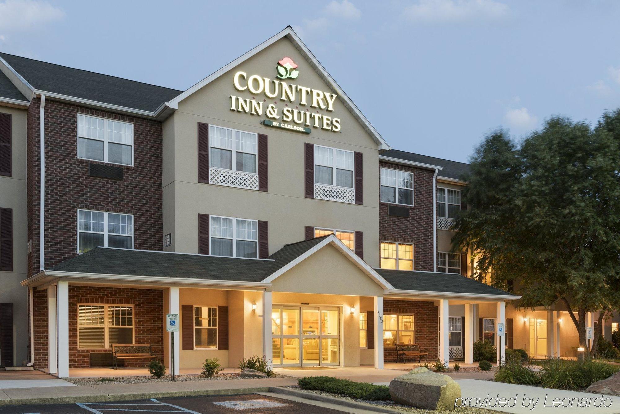 Country Inn & Suites By Radisson, Mason City, Ia Εξωτερικό φωτογραφία