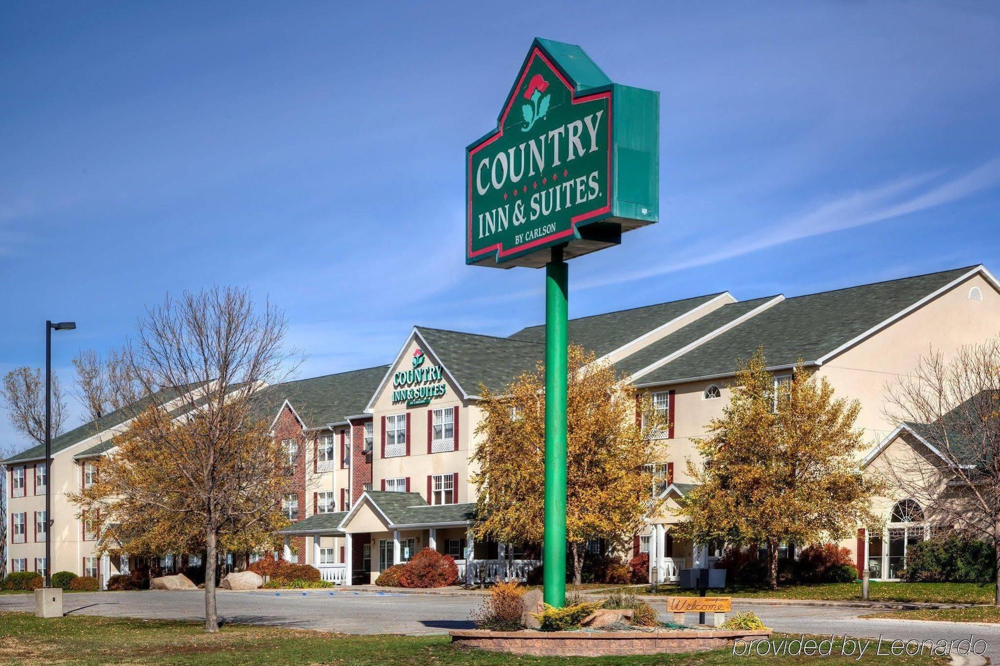 Country Inn & Suites By Radisson, Mason City, Ia Εξωτερικό φωτογραφία